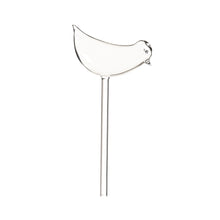 Load image into Gallery viewer, Woodland Friends Glass Watering Globe