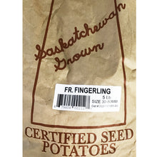 Load image into Gallery viewer, Seed Potato - Milva, 5lb Bag