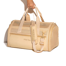 Load image into Gallery viewer, Wild One Air Travel Carrier, One Size, Tan