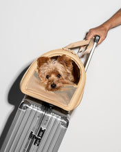 Load image into Gallery viewer, Wild One Air Travel Carrier, One Size, Tan