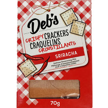 Load image into Gallery viewer, Deb's Dip Saltine Seasoning, Sriracha