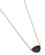 Load image into Gallery viewer, Stone Pendant Necklace, 4 Styles