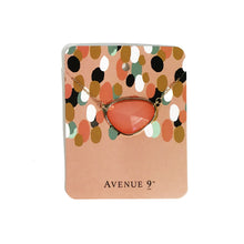 Load image into Gallery viewer, Stone Pendant Necklace, 4 Styles