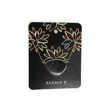 Load image into Gallery viewer, Stone Pendant Necklace, 4 Styles