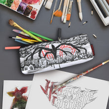 Load image into Gallery viewer, Stranger Things Mindflayer Accessory Pouch