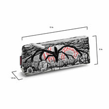 Load image into Gallery viewer, Stranger Things Mindflayer Accessory Pouch