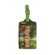 Load image into Gallery viewer, Tripping Wander Ware Luggage Tag