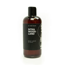 Load image into Gallery viewer, Broken Top Body Wash, Sitka Woodland, 16oz