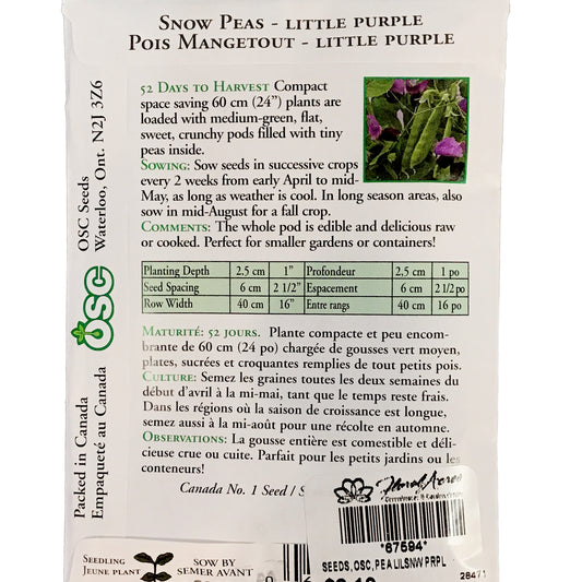 Pepper - Marconi Rosso Seeds, OSC
