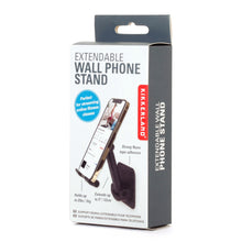 Load image into Gallery viewer, Extendable Wall Phone Stand