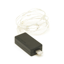 Load image into Gallery viewer, Sound Activated String Light, 47in