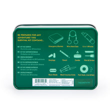 Load image into Gallery viewer, Survival Kit