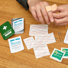 Load image into Gallery viewer, Wilderness First Aid Kit