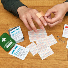 Load image into Gallery viewer, Wilderness First Aid Kit