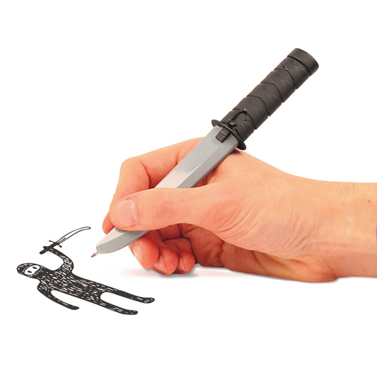 Ninja Pen with Sound