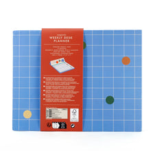 Load image into Gallery viewer, Magnetic Weekly Desk Planner