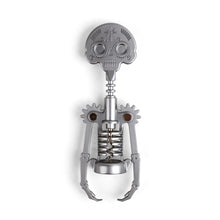 Load image into Gallery viewer, Day of the Dead Skeleton Corkscrew