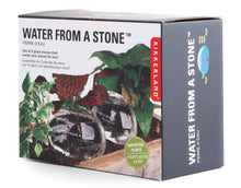 Load image into Gallery viewer, Water From a Stone Watering Globe, Set of 2