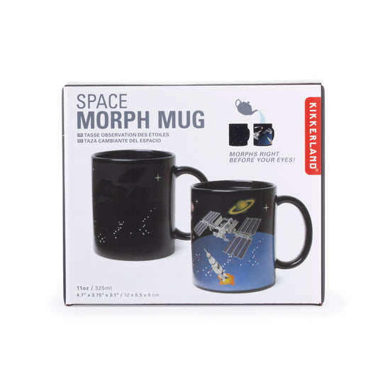 Space Ceramic Morph Mug, 12oz