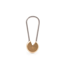 Load image into Gallery viewer, Everyday Carry Brass Keychain, 3 Styles