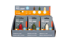 Load image into Gallery viewer, Mini Pull Light, 3 Styles