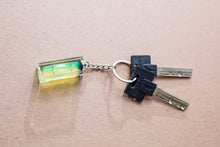 Load image into Gallery viewer, Mini LevelKeychain, 2 Styles