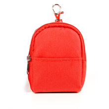 Load image into Gallery viewer, Earbuds Backpack Keychain, 2 Styles