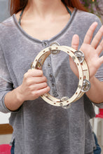 Load image into Gallery viewer, Make Your Own Tambourine Kit