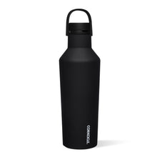 Load image into Gallery viewer, Corkcicle Sport Canteen, 32oz, Black