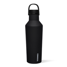 Load image into Gallery viewer, Corkcicle Sport Canteen, 32oz, Black