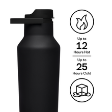Load image into Gallery viewer, Corkcicle Sport Canteen, 32oz, Black