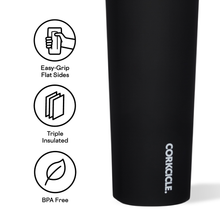 Load image into Gallery viewer, Corkcicle Sport Canteen, 32oz, Black
