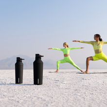 Load image into Gallery viewer, Corkcicle Sport Canteen, 32oz, Black