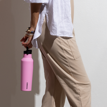 Load image into Gallery viewer, Corkcicle Sport Canteen, 32oz, Sun-Soaked Pink