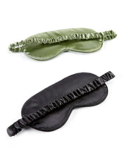 Load image into Gallery viewer, Herbarium Sleep Mask, 2 Styles