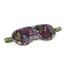 Load image into Gallery viewer, Herbarium Sleep Mask, 2 Styles