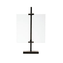 Load image into Gallery viewer, Floating Photo Frame with Metal Stand