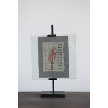 Load image into Gallery viewer, Floating Photo Frame with Metal Stand