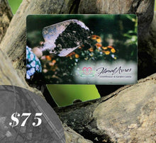 Load image into Gallery viewer, Physical Gift Card, $75.00 - Floral Acres Greenhouse &amp; Garden Centre
