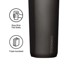 Load image into Gallery viewer, Corkcicle Commuter Cup, 17oz, Matte Black