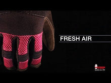 Load and play video in Gallery viewer, Fresh Air Garden Gloves