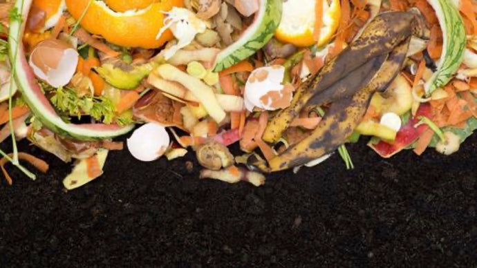 How To: Compost Through The Winter