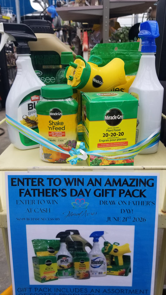 Father's Day Contest - 2026