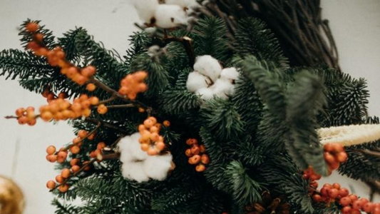 Make the Holidays Come Alive with Fresh Cut Christmas Greens - Floral Acres Greenhouse & Garden Centre
