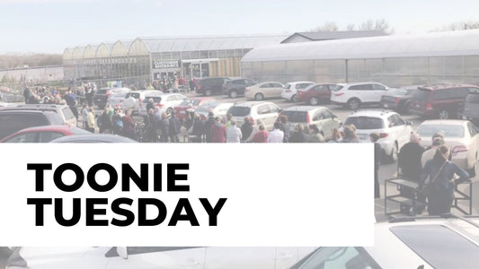 Response to Feedback on Toonie Tuesday Sale