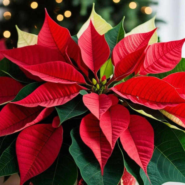 Post Christmas Poinsettia Care