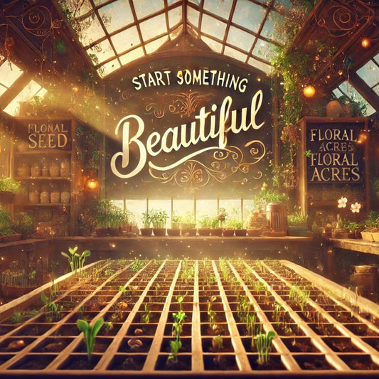 Do It Yourself: Seed Starting