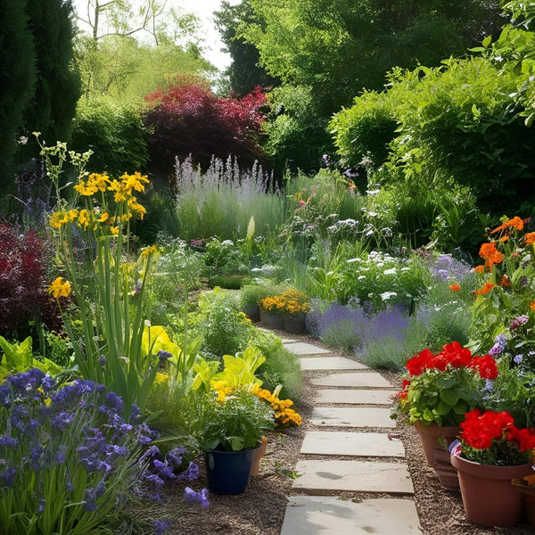 May 2025 In The Garden