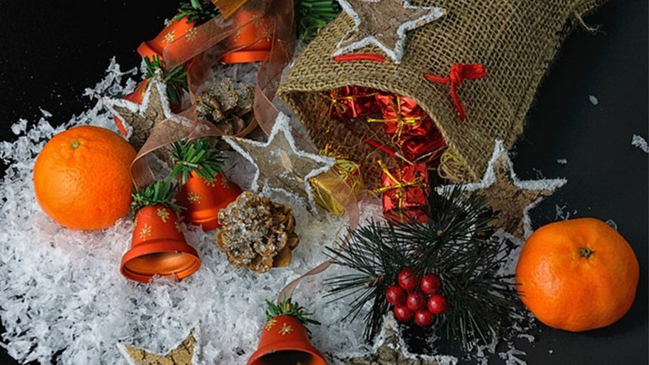 Citrus at Christmas – A Traditional Treat!