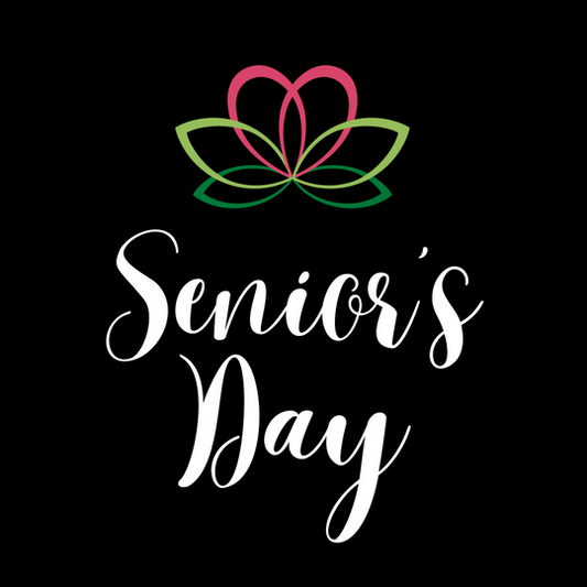 March 1, 2023 - Senior's Day - 10am to 6pm